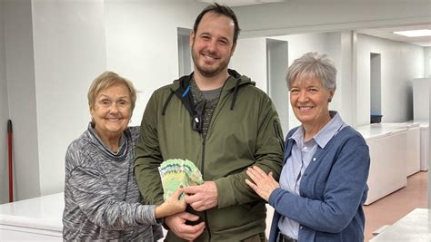 Moncton food bank's 50/50 draw keeps growing .